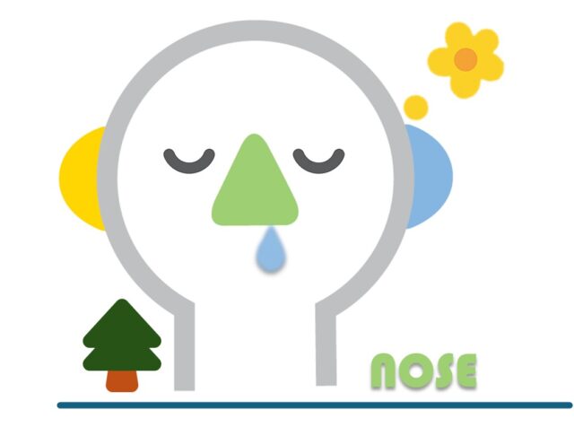 はな・アレルギーの症状