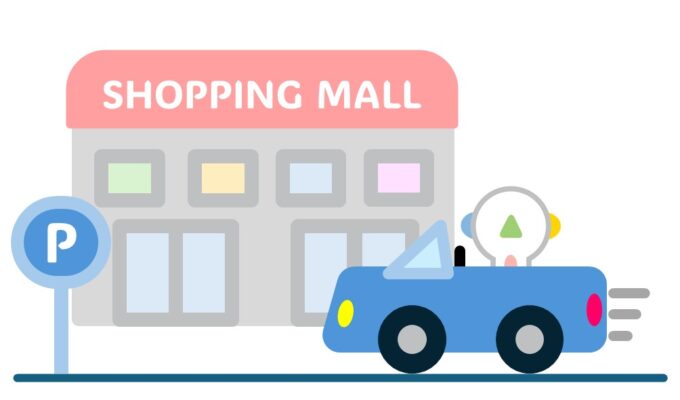 イオンモール京都五条3F