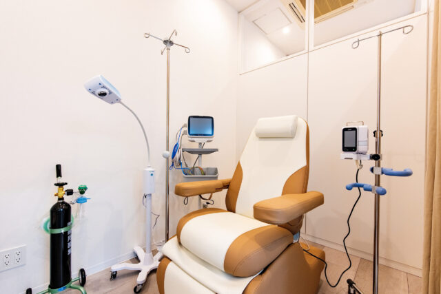 処置室