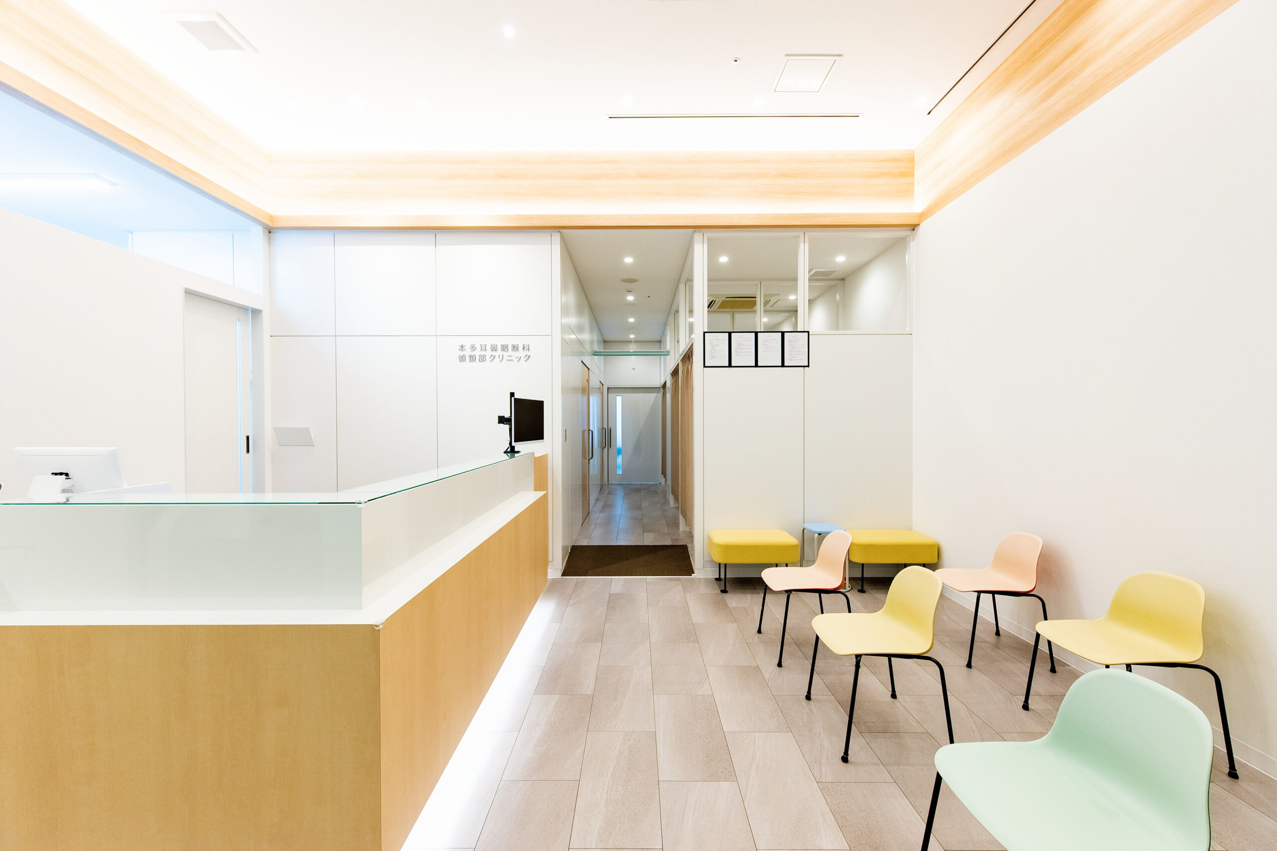 廊下（避難経路）