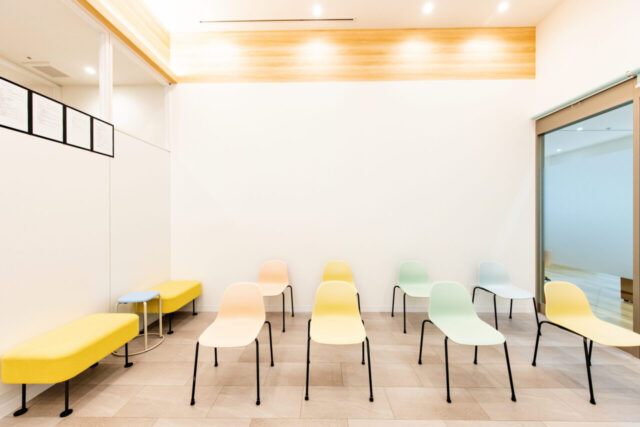 待合室